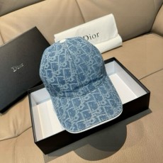 DIOR   디올   볼캡 모자
