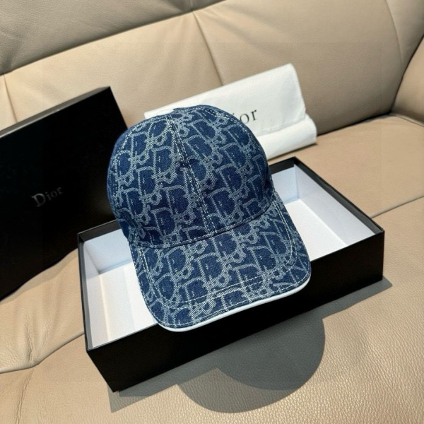 DIOR   디올   볼캡 모자