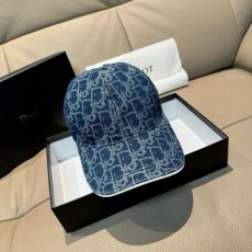DIOR   디올   볼캡 모자
