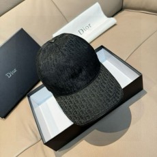 DIOR   디올   볼캡 모자