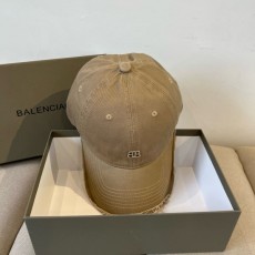BALENCIAGA   발렌시아가  볼캡  모자