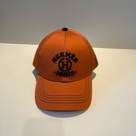 HERMÈS  에르메스  볼캡  모자