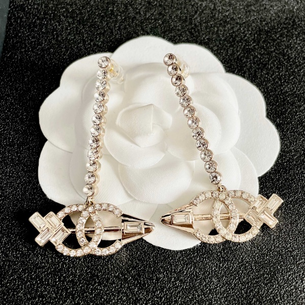 CHANEL  샤넬  귀걸이