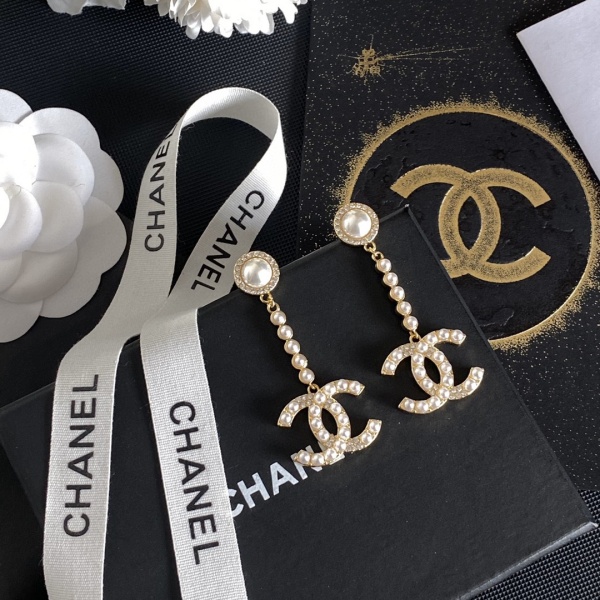 CHANEL  샤넬  귀걸이