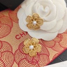 CHANEL  샤넬  귀걸이
