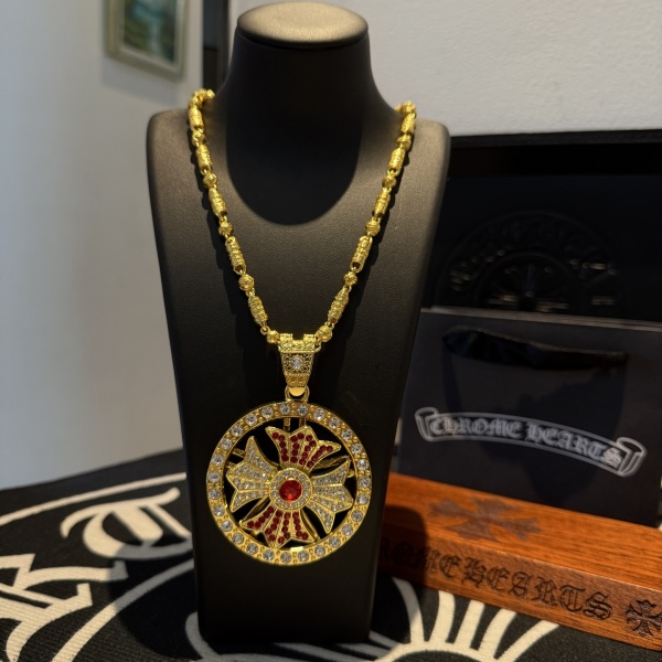 Chrome Hearts 크롬하츠  목걸이