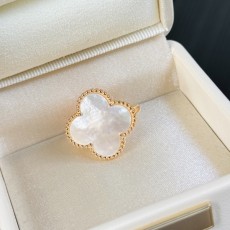 VAN CLEEF＆ARPELS  반클리프아펠 반지