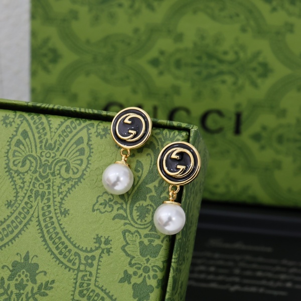 GUCCI  구찌 귀걸이