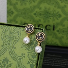 GUCCI  구찌 귀걸이