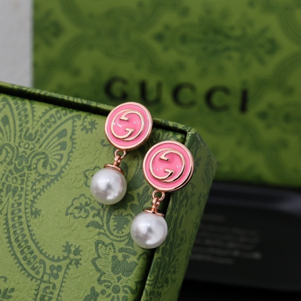 GUCCI  구찌 귀걸이