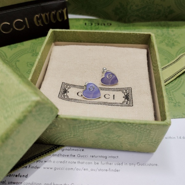 GUCCI  구찌 귀걸이