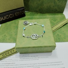 GUCCI  구찌  팔찌