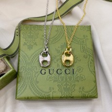 GUCCI  구찌 목걸이
