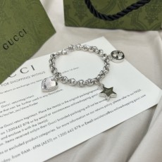 GUCCI  구찌  팔찌