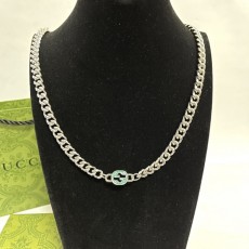 GUCCI  구찌  목걸이