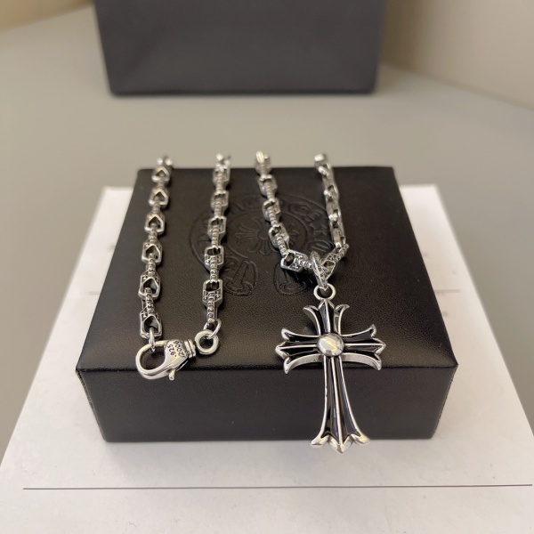 Chrome Hearts  크롬하츠  목걸이
