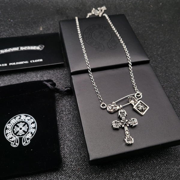 Chrome Hearts  크롬하츠  목걸이