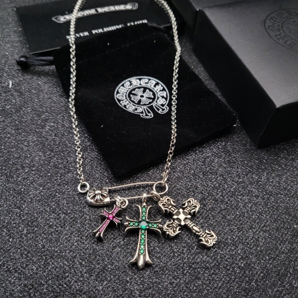 Chrome Hearts 크롬하츠  목걸이
