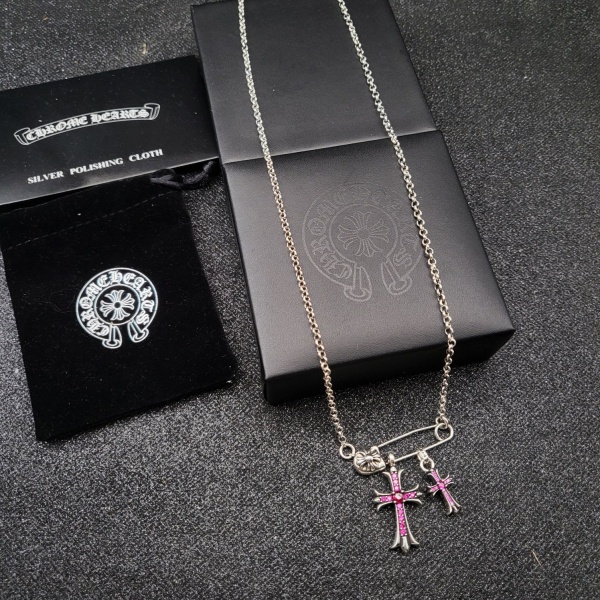 Chrome Hearts 크롬하츠  목걸이