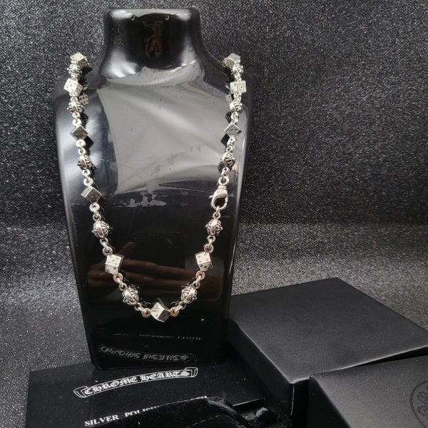 Chrome Hearts 크롬하츠 목걸이