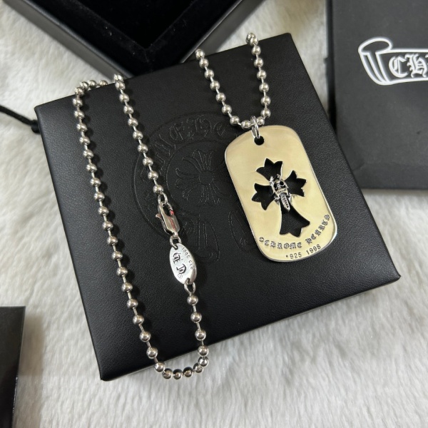 Chrome Hearts 크롬하츠 목걸이