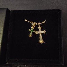 Chrome Hearts 크롬하츠  목걸이