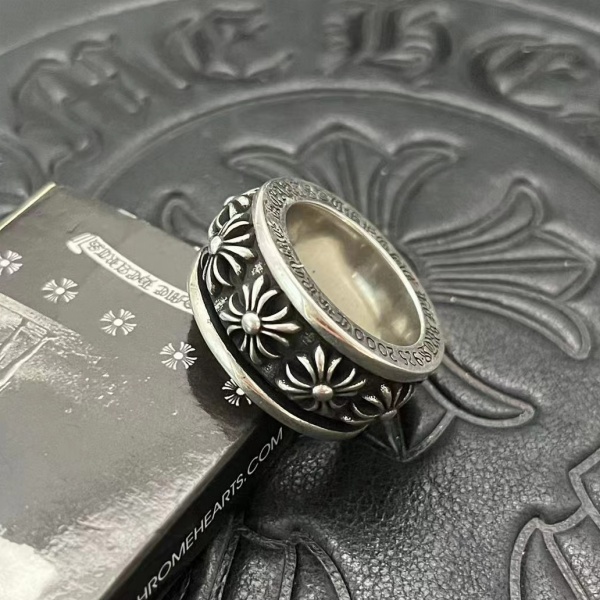 Chrome Hearts 크롬하츠  반지