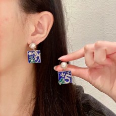 CHANEL  샤넬  귀걸이