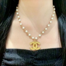 CHANEL  샤넬  목걸이