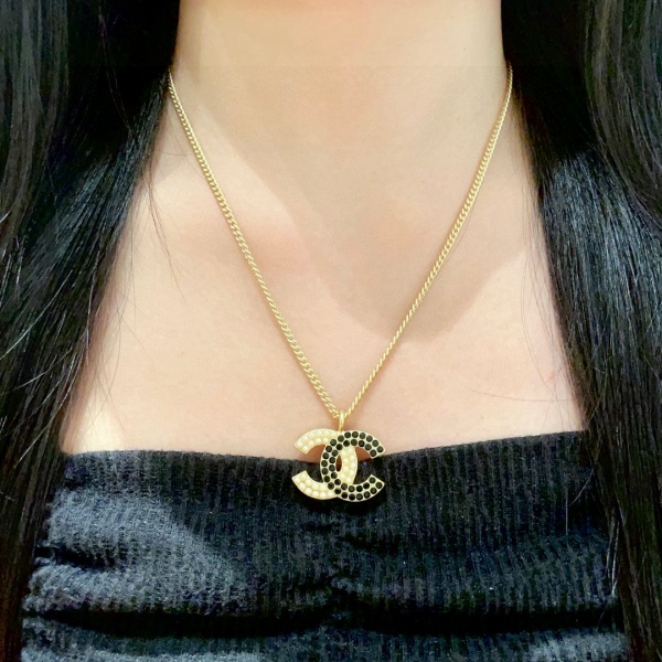 CHANEL  샤넬 목걸이
