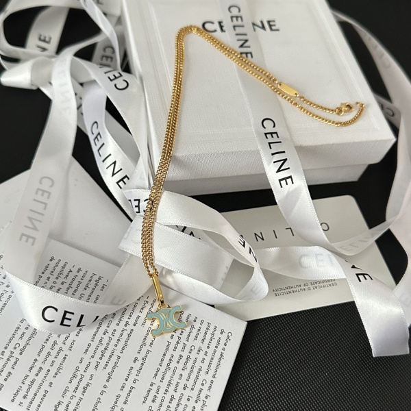 CELINE  셀린느   목걸이