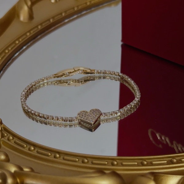CARTIER  까르띠에  귀걸이