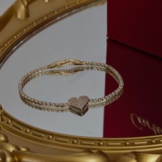 CARTIER  까르띠에  귀걸이