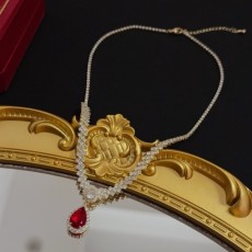 CARTIER  까르띠에  목걸이