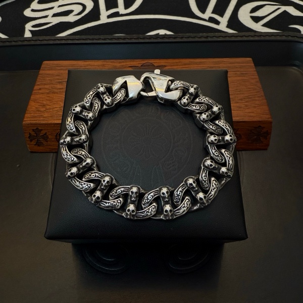 Chrome Hearts 크롬하츠  팔찌