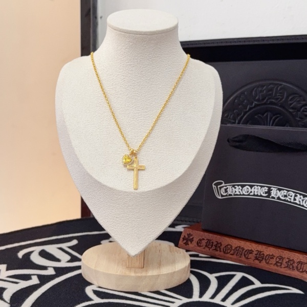 Chrome Hearts   크롬하츠  목걸이