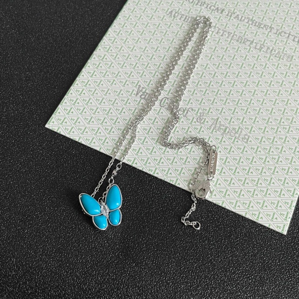 VAN CLEEF＆ARPELS  반클리프아펠 목걸이