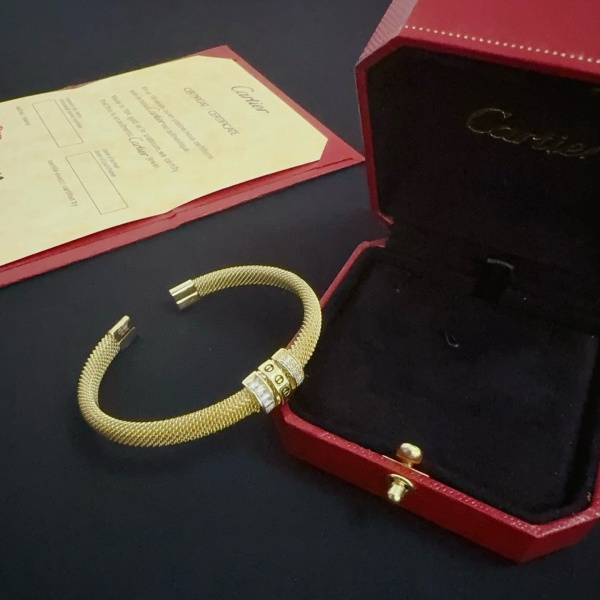 CARTIER  까르띠에  팔찌